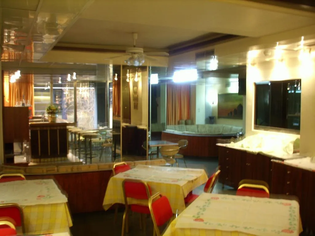 General view, Claridge, Athens