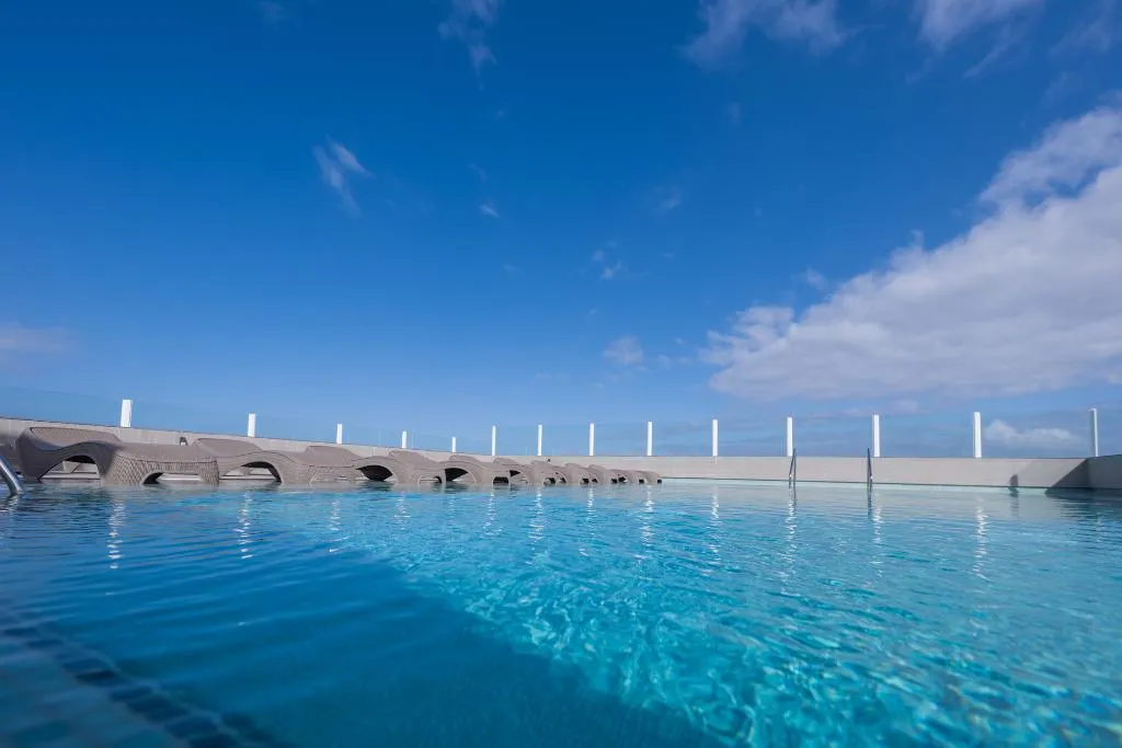 Terrace, Hotel AF Valle Orotava, Tenerife