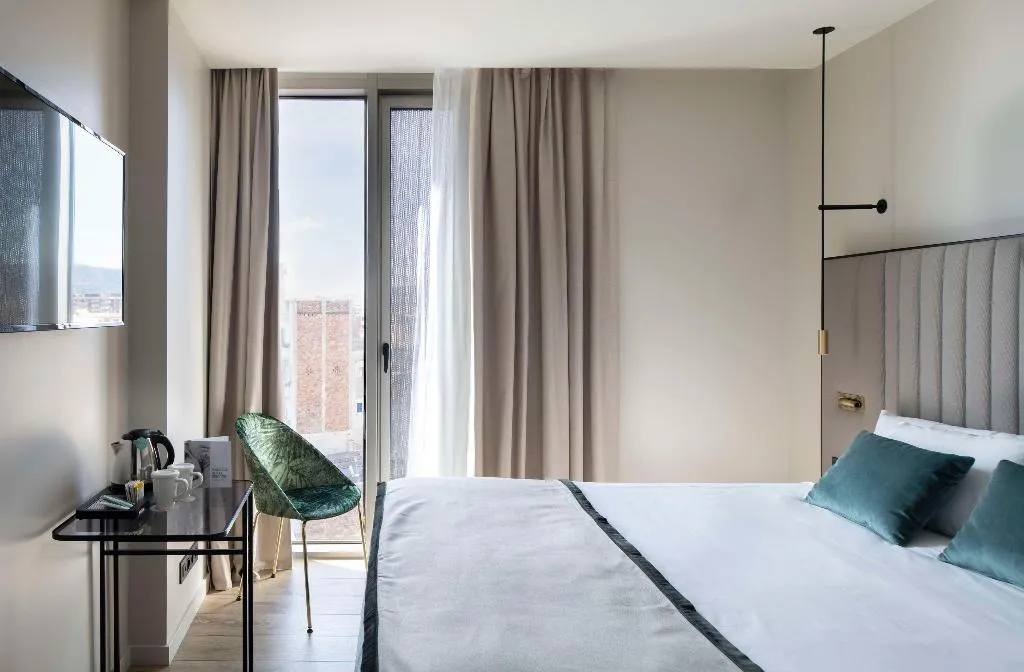 DOUBLE EXECUTIVE Room, Occidental Barcelona 1929, Barcelona