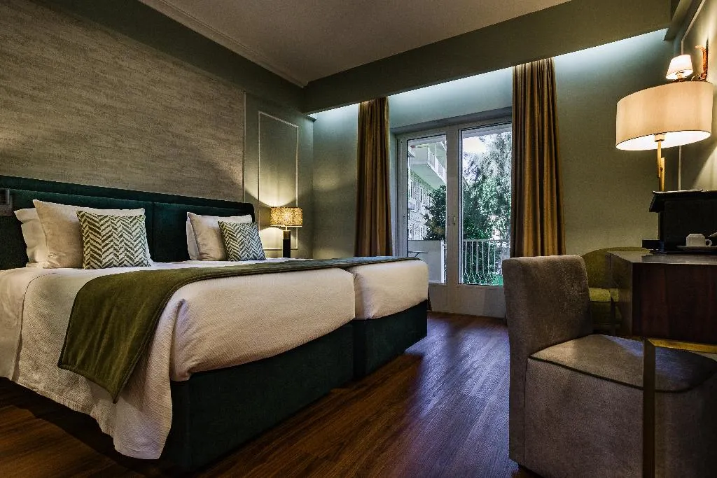 TWIN SUPERIOR Room, Grão Vasco - Historic Hotel and SPA, Porto
