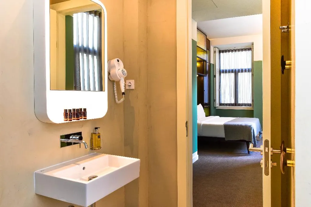 TWIN STANDARD Room, My Story Hotel Augusta, Lisbon