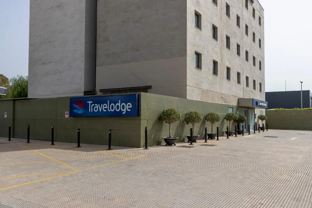 General view, Travelodge Malaga Aeropuerto, Costa Del Sol