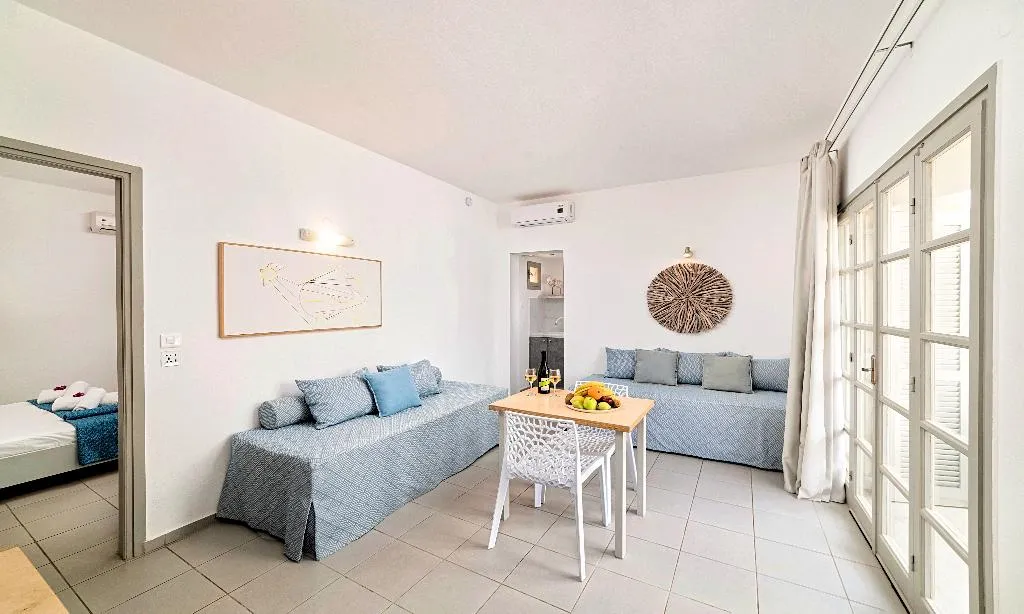 FAMILY ROOM STANDARD Room, Elounda Garden Suites, Crete