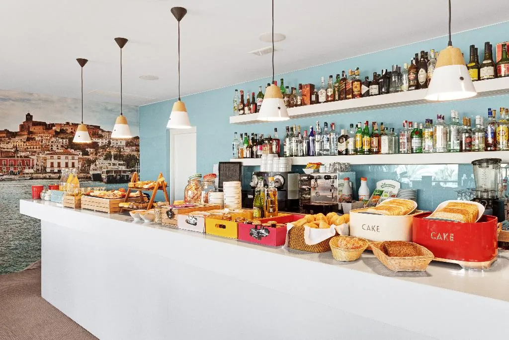 Bar, THB Los Molinos, Ibiza
