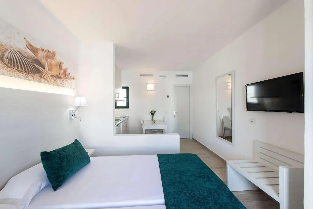 Room, THB Flora, Lanzarote