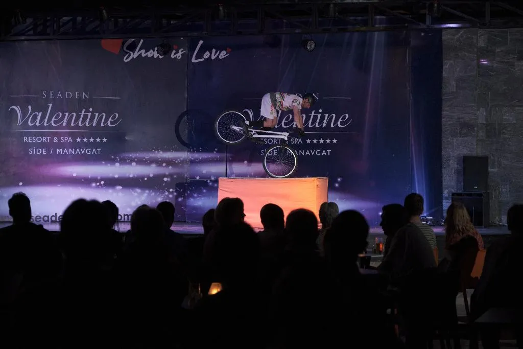 Sports and Entertainment, Seaden Valentine Resort & Spa adult only+16, Antalya