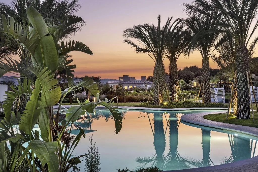 Pool, 7pines Resort Sardinia Destination By Hyatt, Olbia