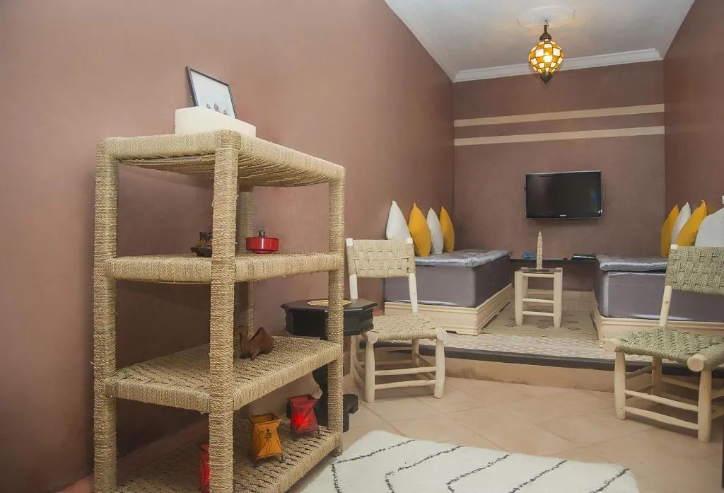 Room, Riad Hadda, Marrakech