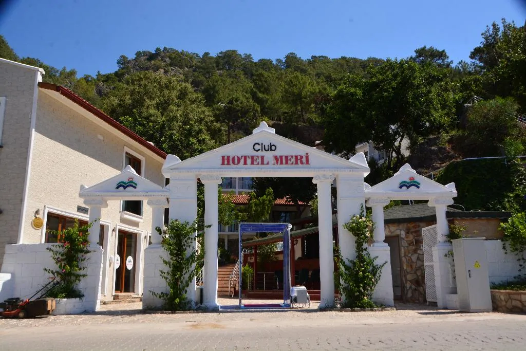 Lobby, Meri Hotel Oludeniz, Dalaman