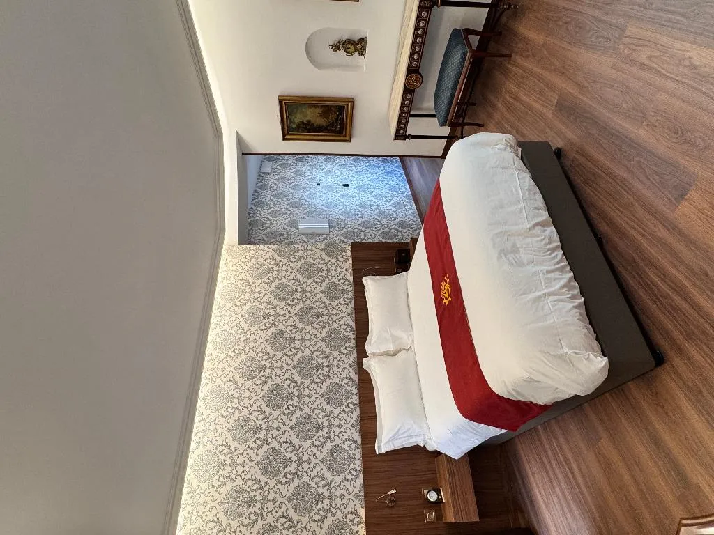 DOUBLE STANDARD Room, Hotel Boutique Casón De Los López, Madrid