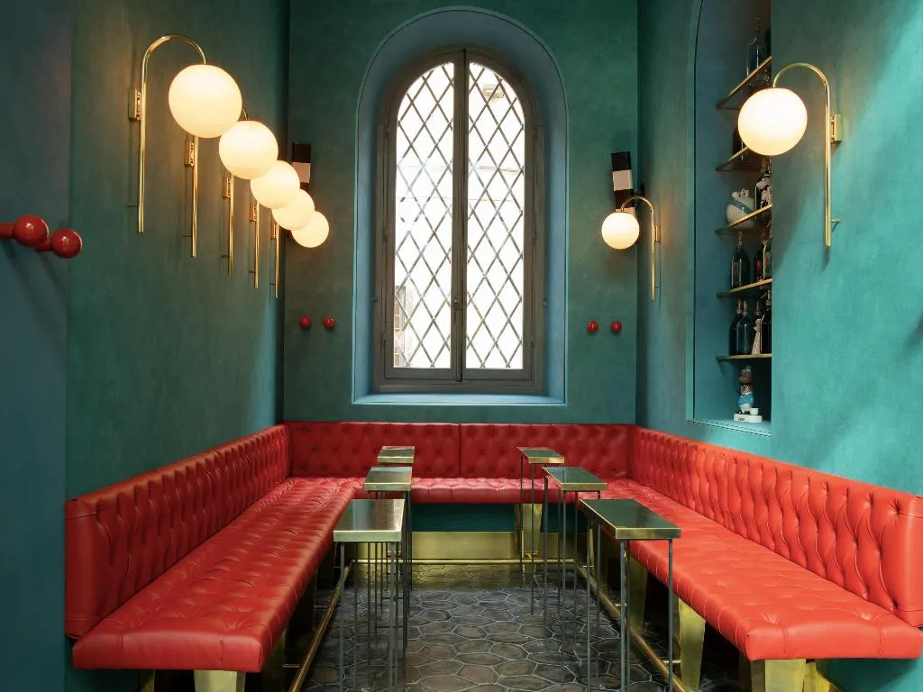 Bar, 25hours Hotel Piazza San Paolino, Florence