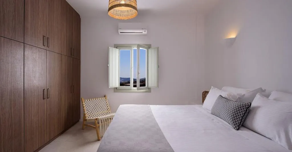 Room, Terra Blanca Suites, Santorini