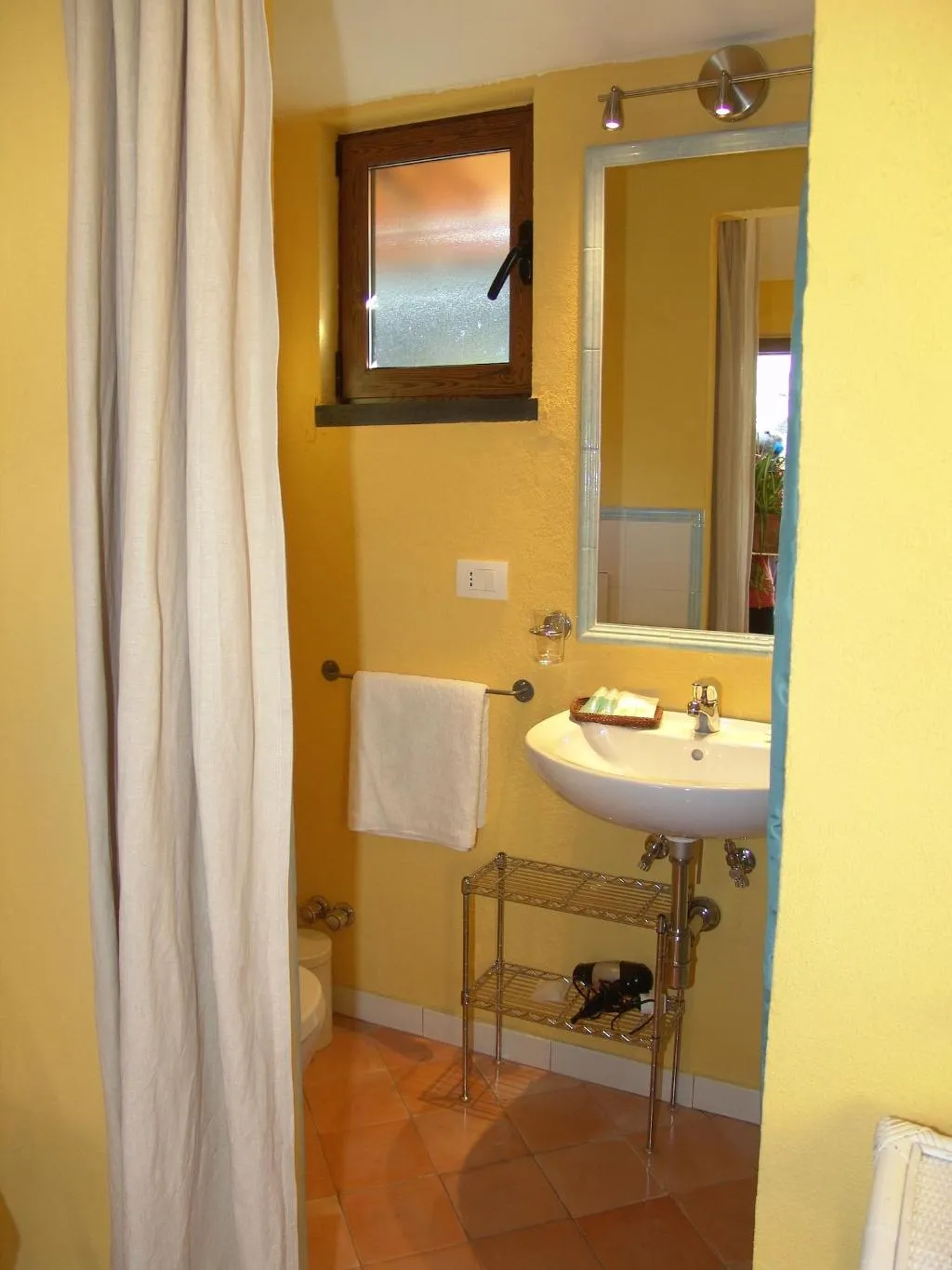 Room, Chalet Lidia, Naples