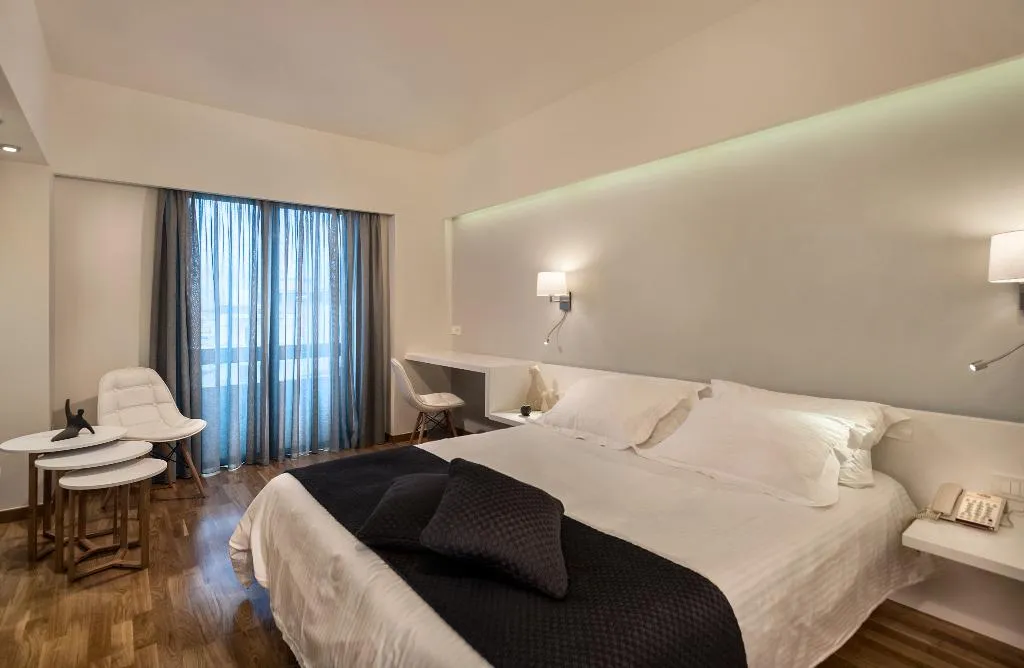 DOUBLE SUPERIOR WITH BALCONY Room, Civitel Akali, Crete