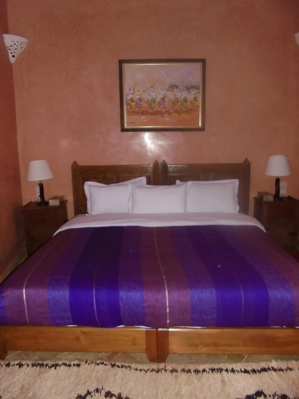 Room, Riad Villa Sidi Baba, Marrakech