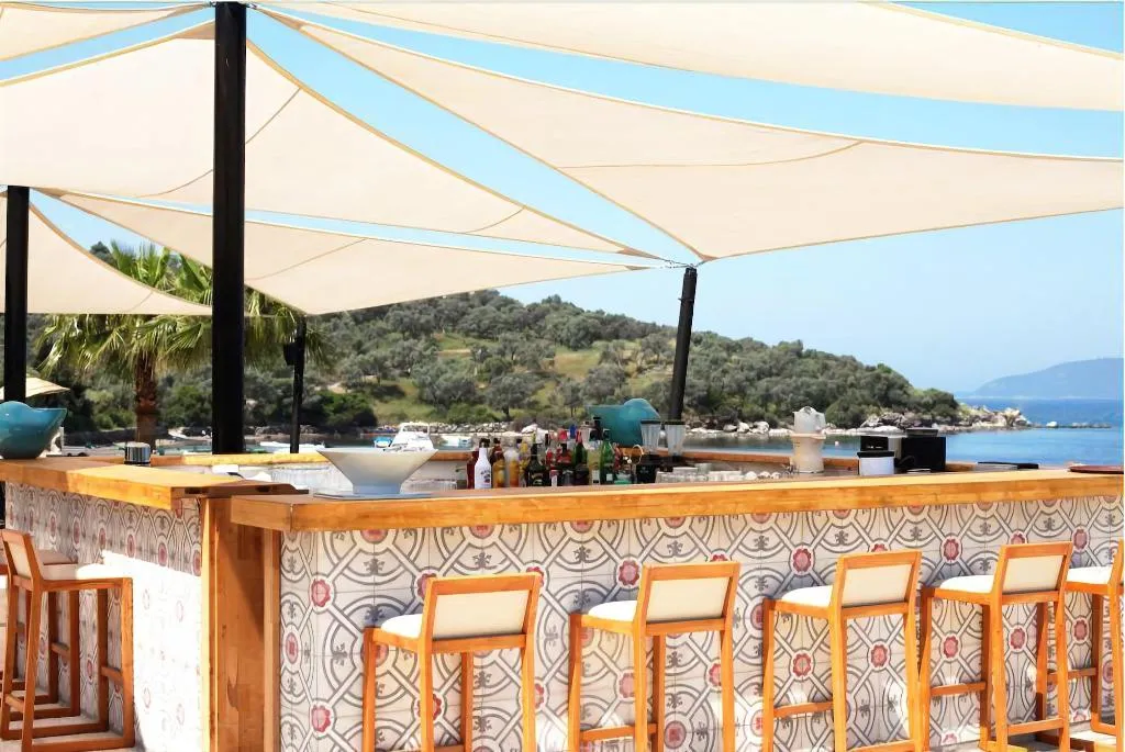 Bar, Med-Inn Boutique Hotel, Bodrum