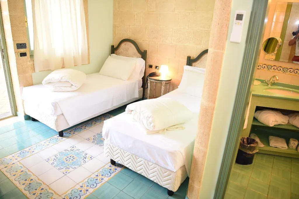 TRIPLE DELUXE Room, Brucoli - Venus Sea Garden, Catania