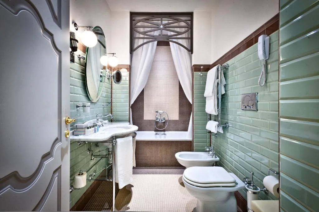 DOUBLE SUPERIOR Room, Chateau Monfort, Milan