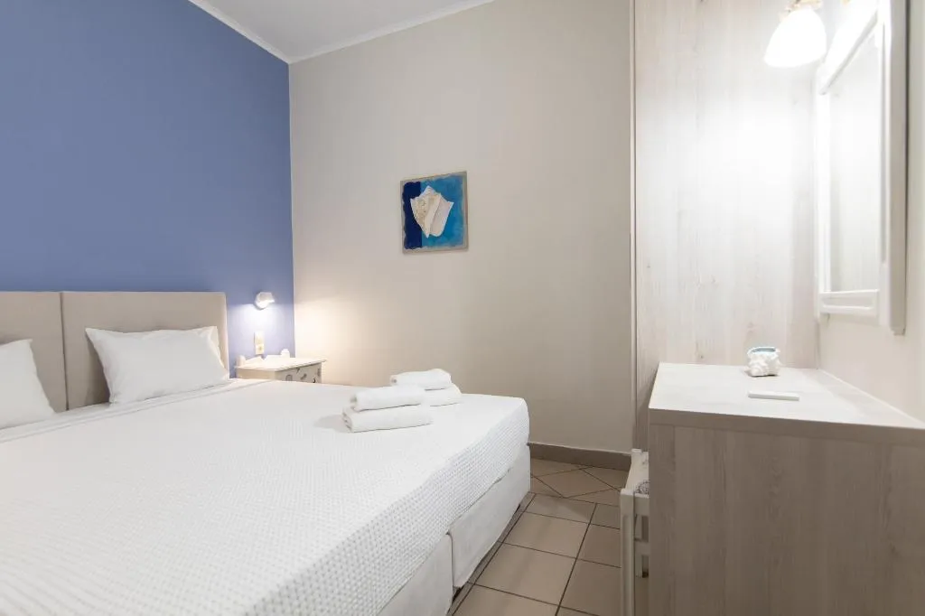 Room, Fiscardo Studios, Kefallinia