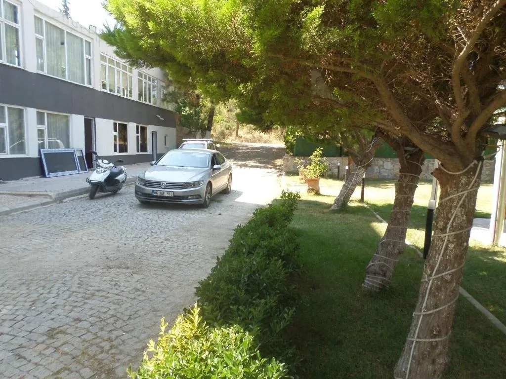 General view, Tabiat Park Hotel, Izmir