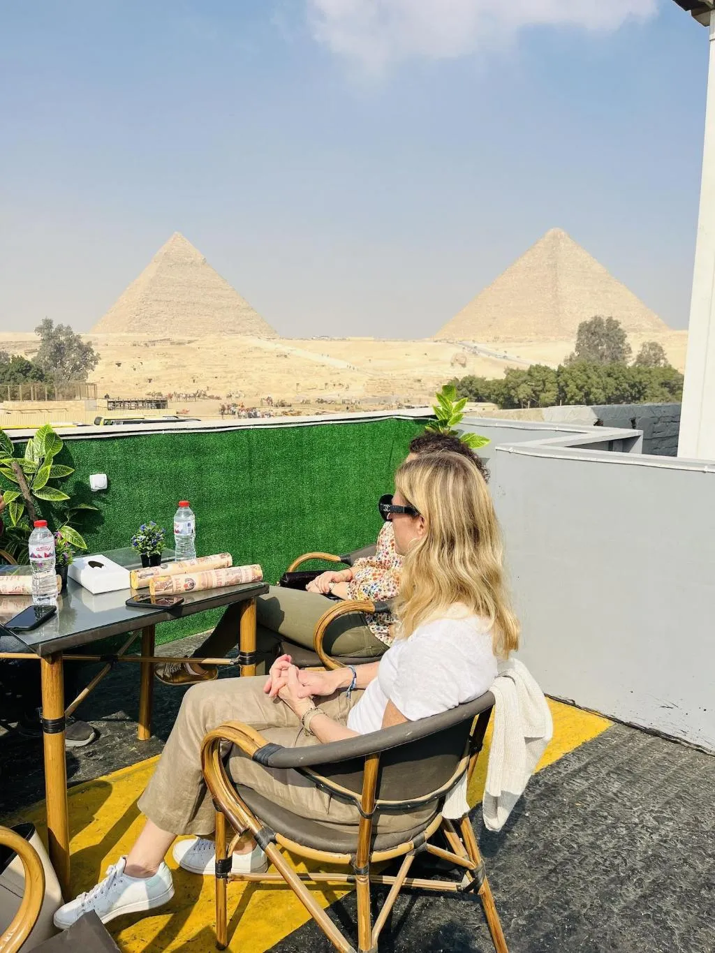 General view, Capital Of Pyramids Hotel, Cairo