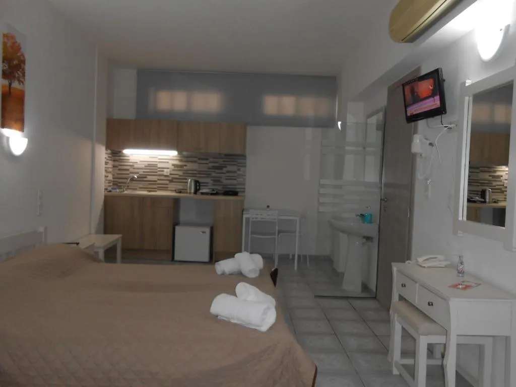 STUDIO ECONOMY Room, Aristo apts, Crete