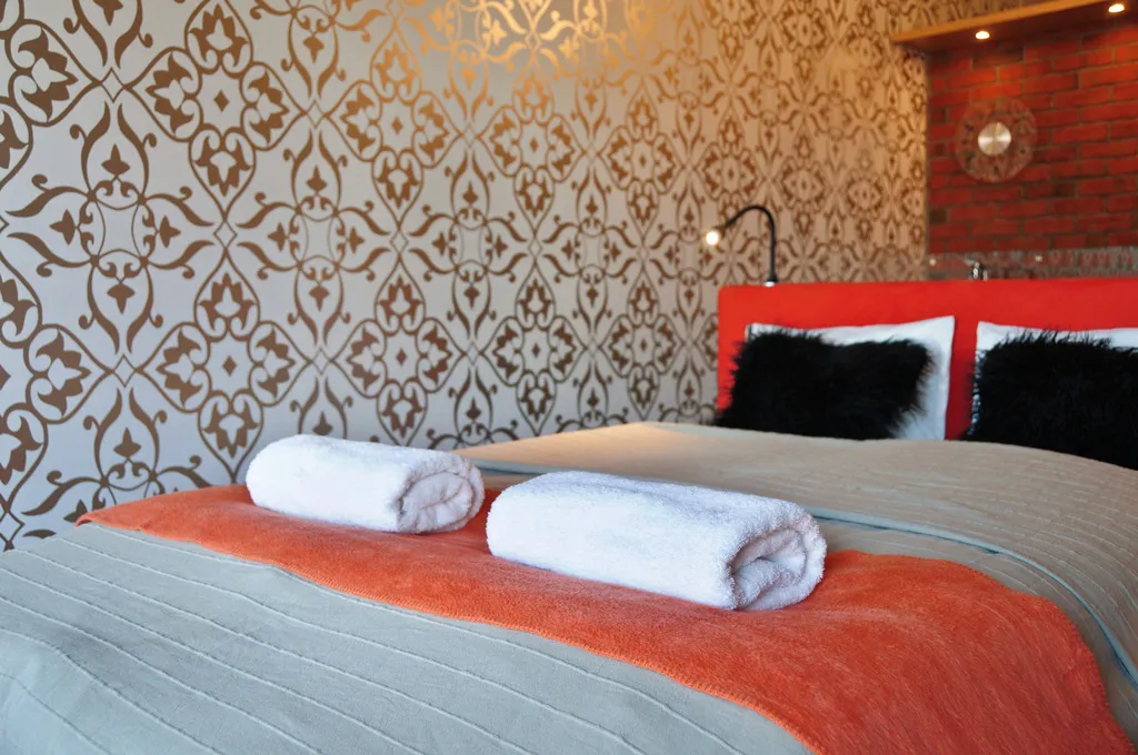 STUDIO STANDARD Room, La Gioia Chic Angel Apartments, Krakow