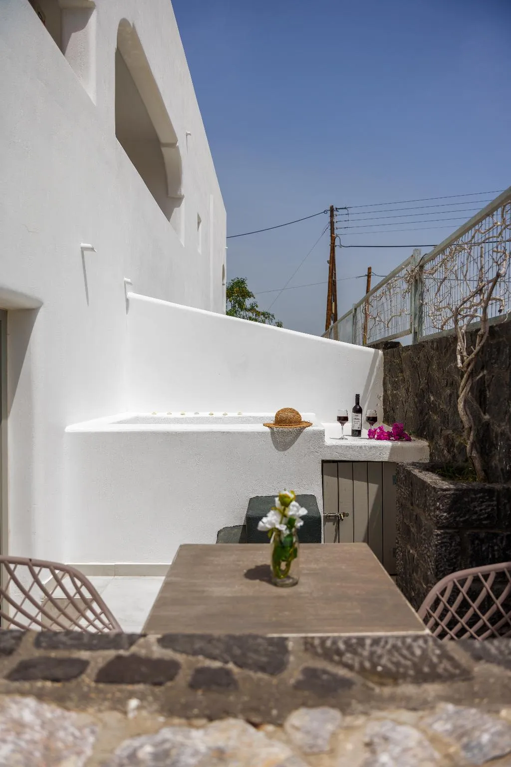 SUITE SUPERIOR Room, Sandy's Paradise Infinity, Santorini
