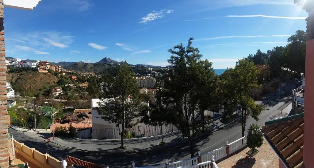 General view, Villa Málaga B&B, Costa Del Sol
