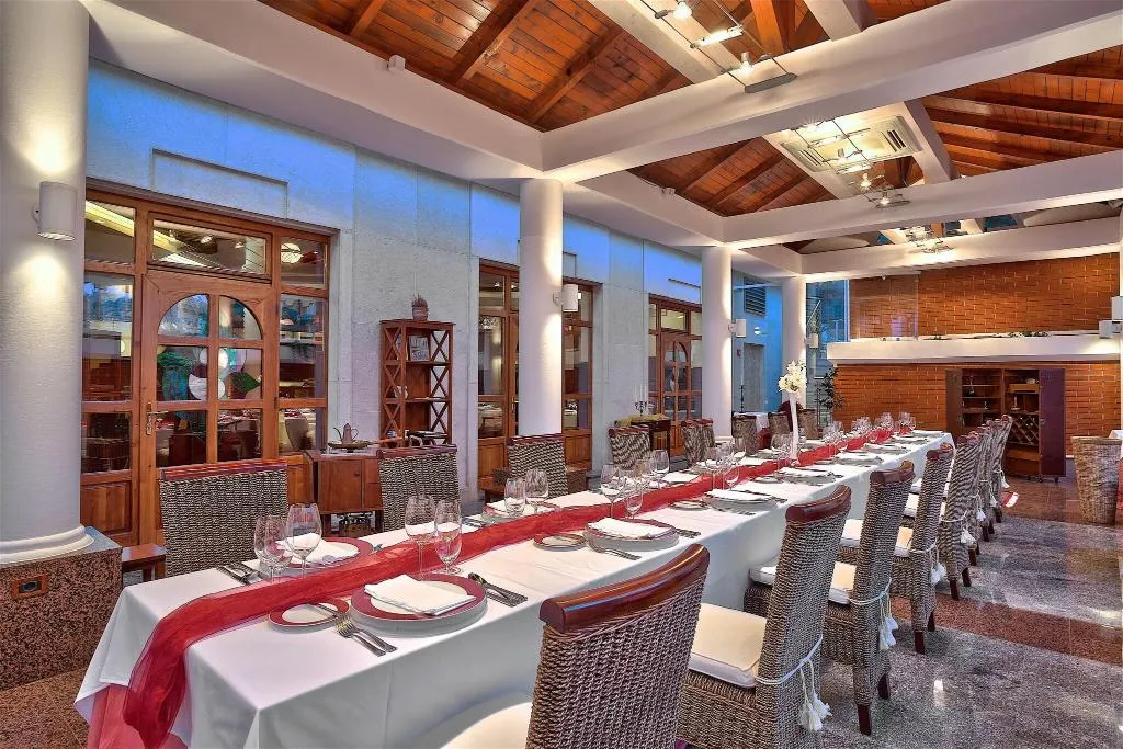 Restaurant, Luxury boutique hotel Villa Vulin, Istria