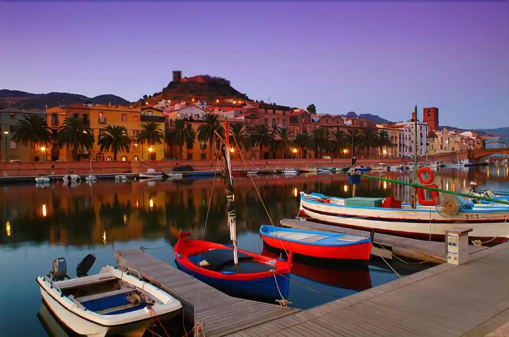 Sports and Entertainment, Corte Fiorita, Alghero