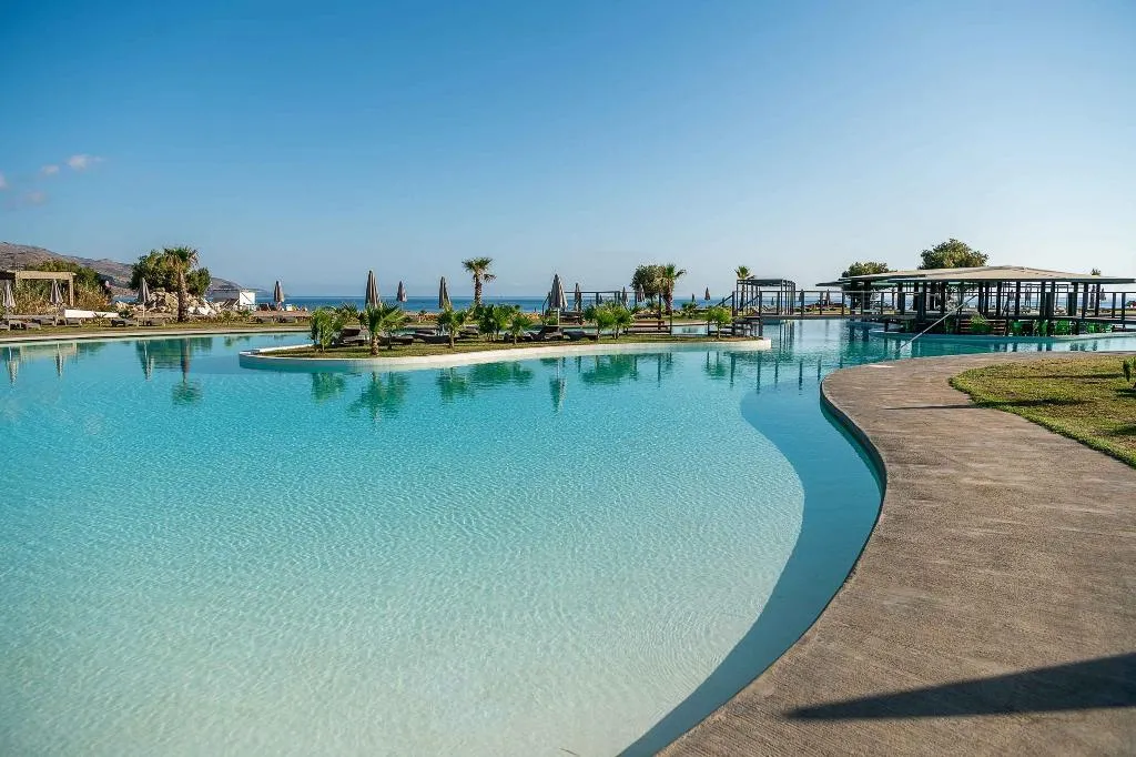 Pool, Chq Galini Palace, Crete