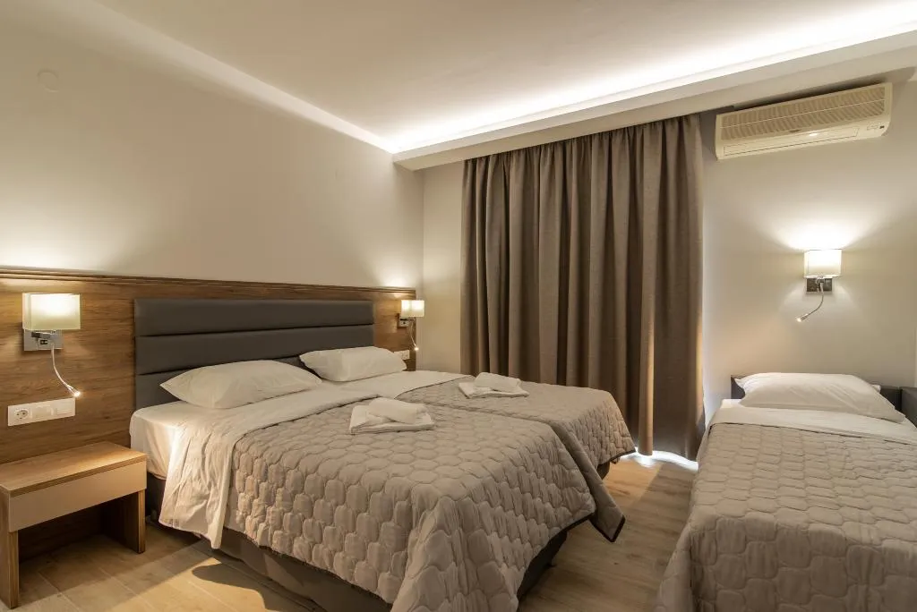 TRIPLE LUXURY Room, Sintrivanis Resort Beach, Thessaloniki
