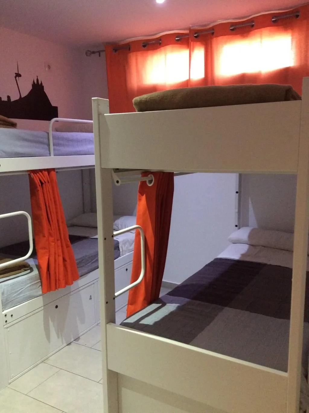 Room, Hostelscat, Barcelona