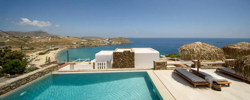 General view, The Summit of Mykonos, Mykonos