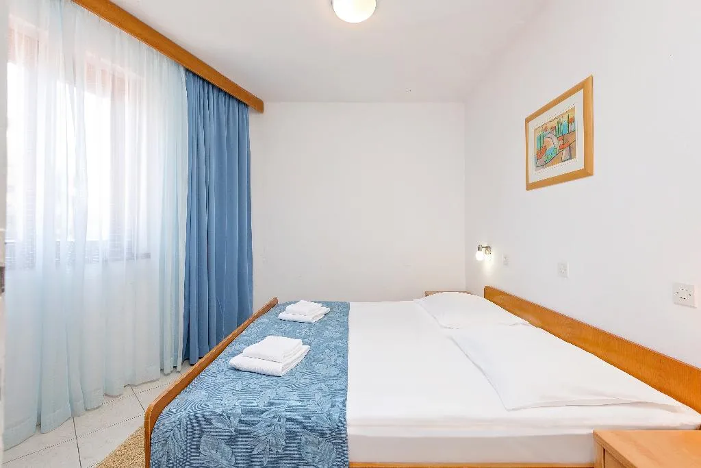 APARTMENT CAPACITY 4 ONE BEDROOM Room, Maistra Select Riva Apartments, Istria