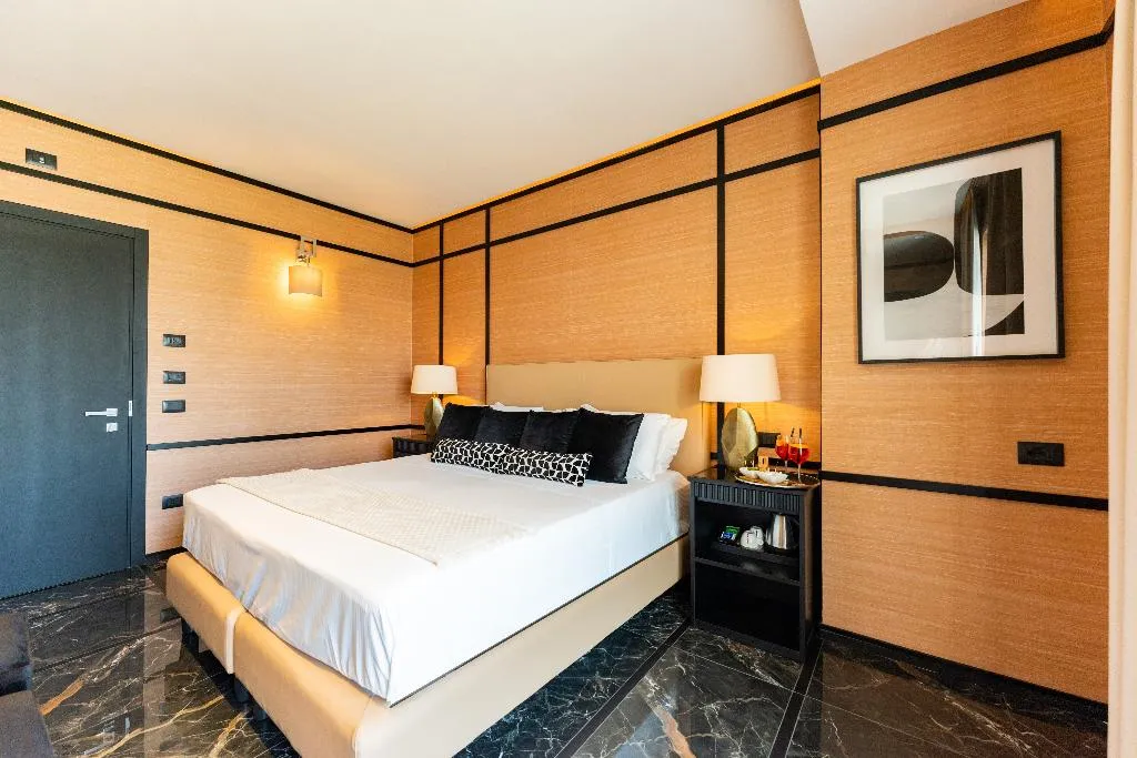 SUITE EXECUTIVE Room, Il Gabbiano, Naples