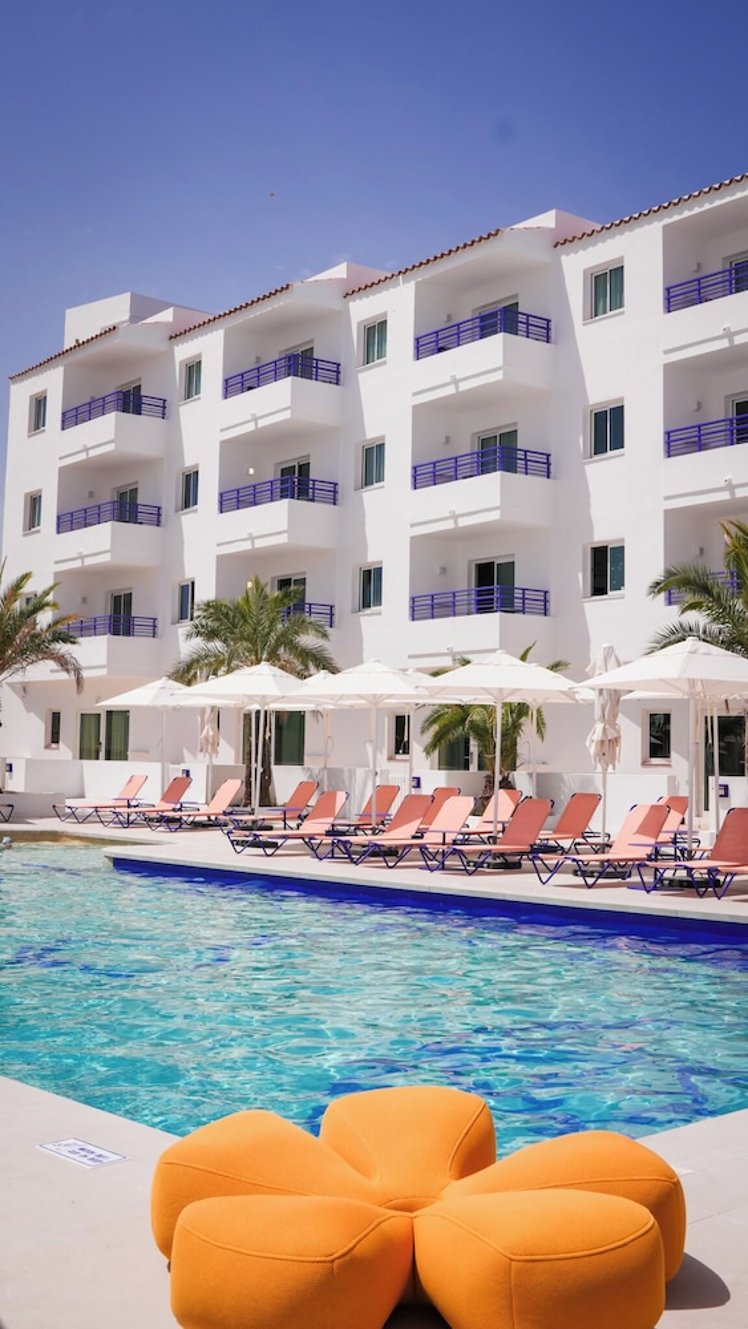Coral Star Apartments, Ibiza