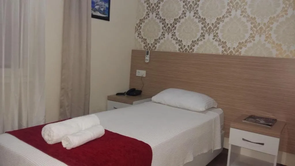 Room, Nicea Hotel, Izmir
