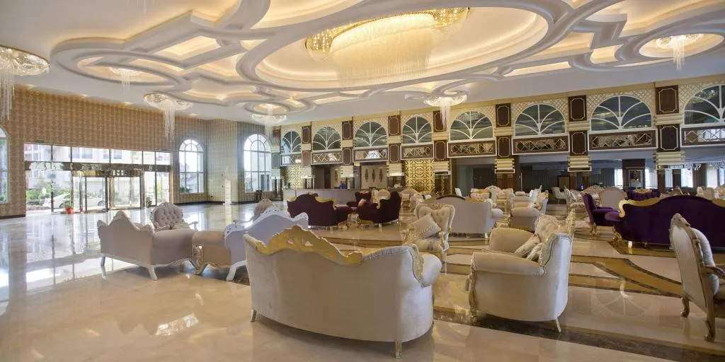 Lobby, Side Premium, Antalya