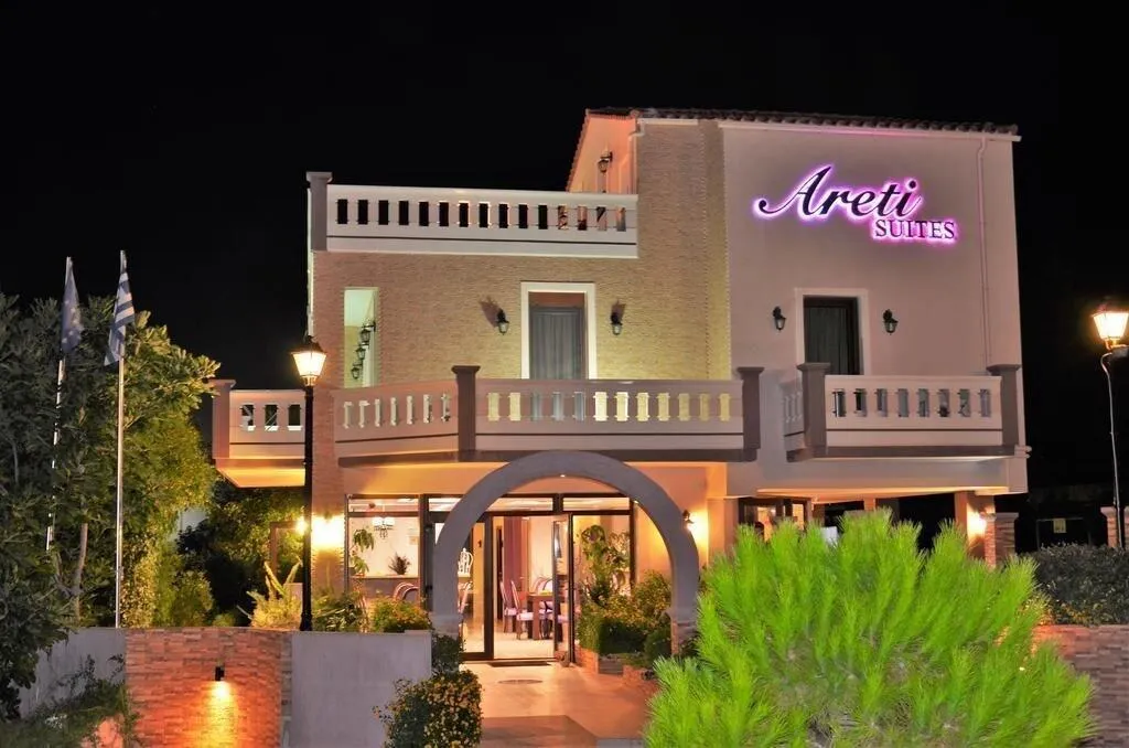 General view, Areti Suites, Crete