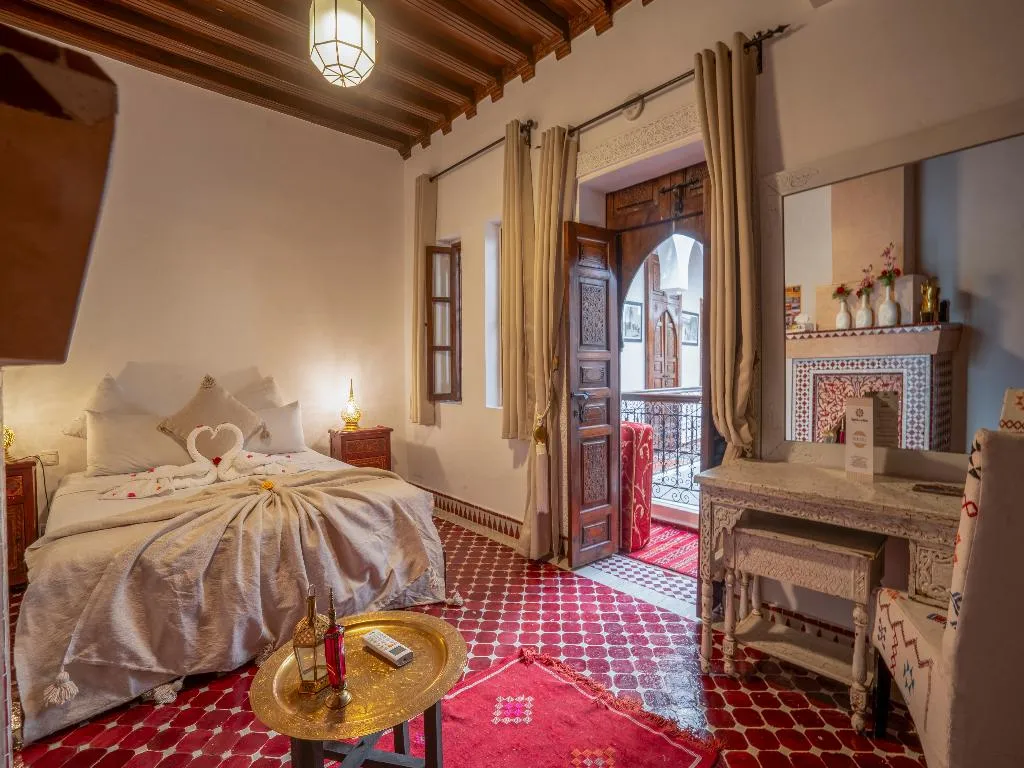 SUITE SUPERIOR THREE BEDROOMS Room, Riad Sun Of Kech, Marrakech