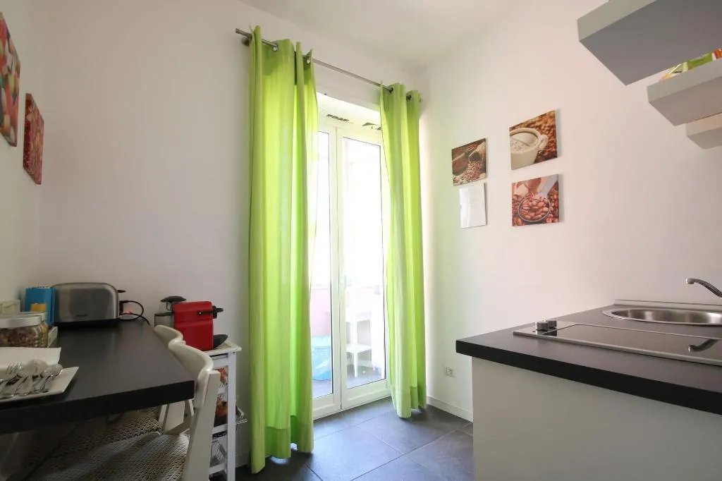 Room, Le Cupole, Rome