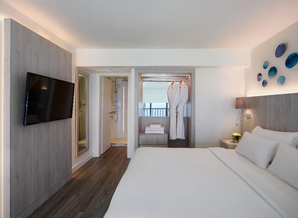 SUITE SEA VIEW Room, Amus Hotel and Spa, Rhodes