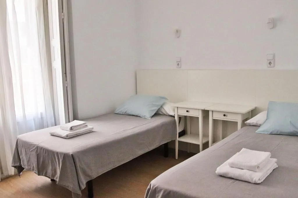 Room, Hostal La Zona, Madrid