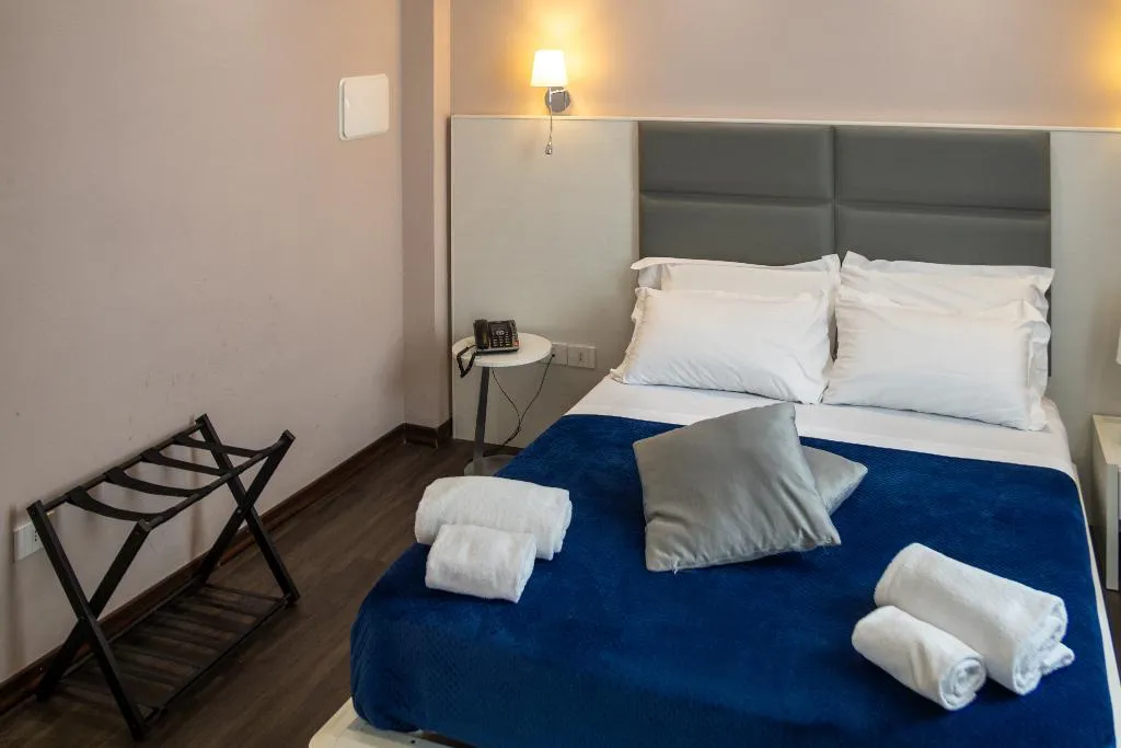 Double or Twin STANDARD Room, Palazzo Cappuccini Art Relais, Naples