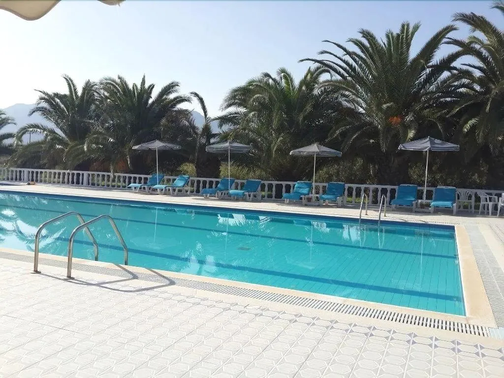 General view, Mariliza Beach, Kos
