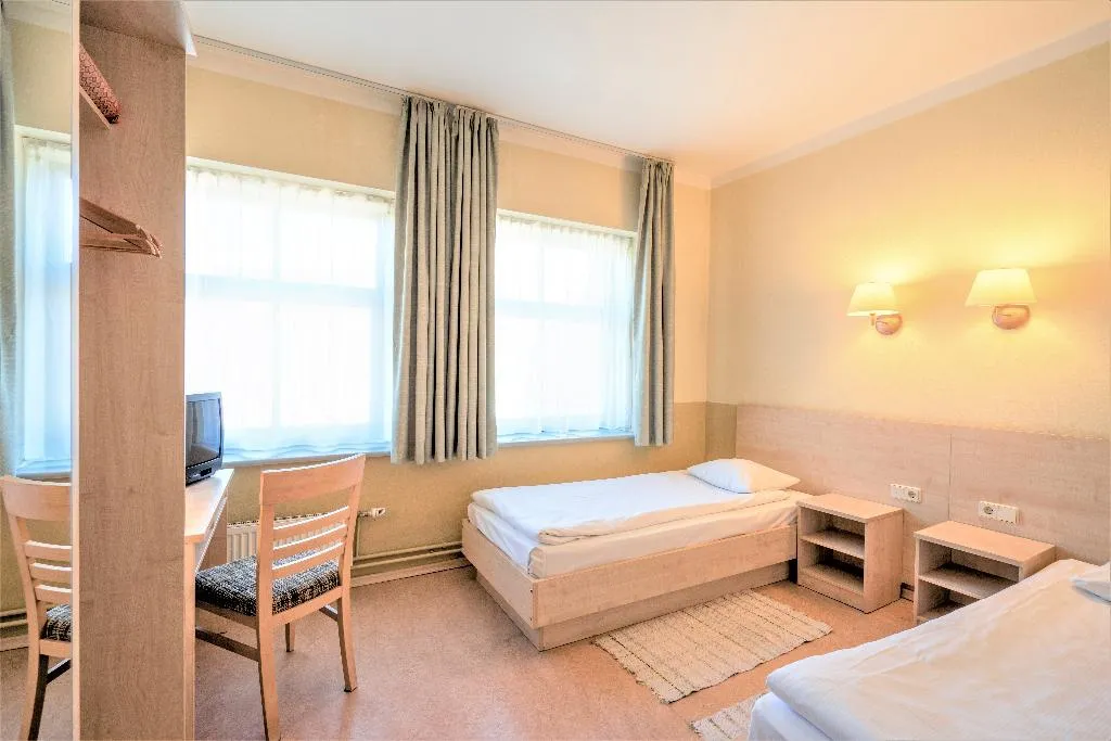 DOUBLE SINGLE USE STANDARD Room, Rija Domus Hotel, Riga