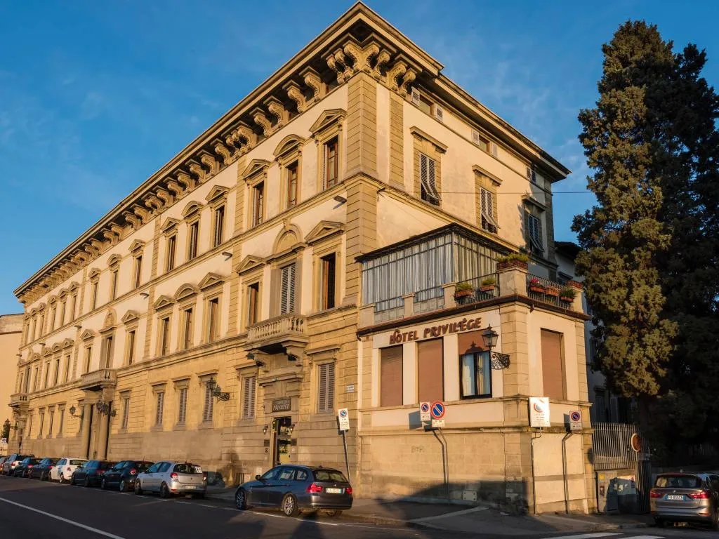 General view, Hotel Privilege, Florence