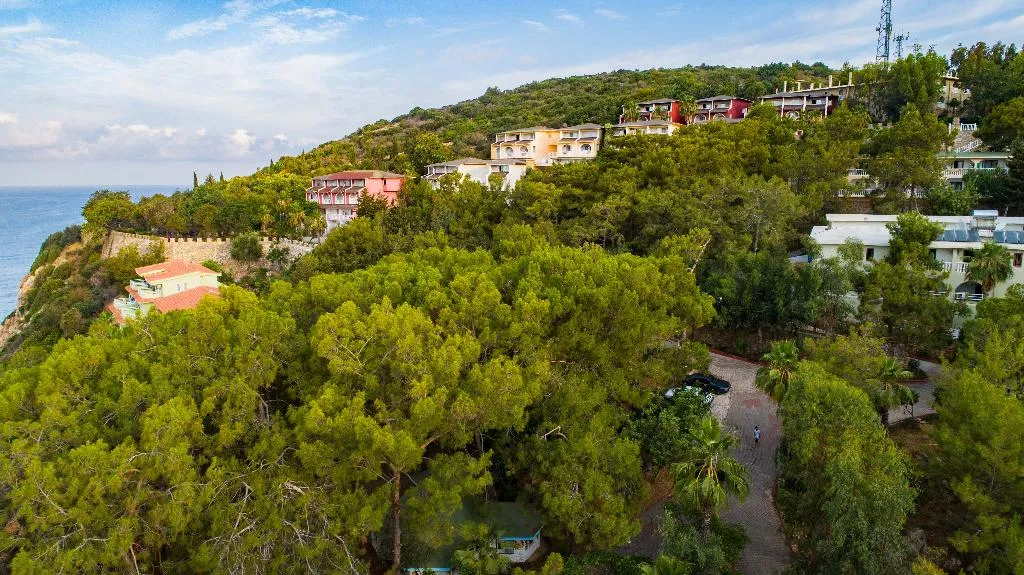 General view, Senza Garden Holiday Club, Antalya